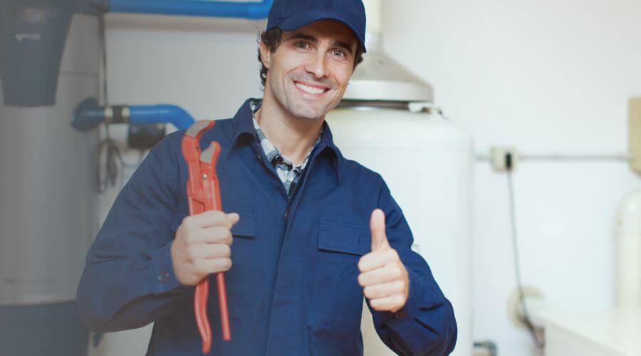 Professional emergency plumbing in Moxahala, OH